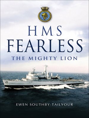 cover image of HMS Fearless
